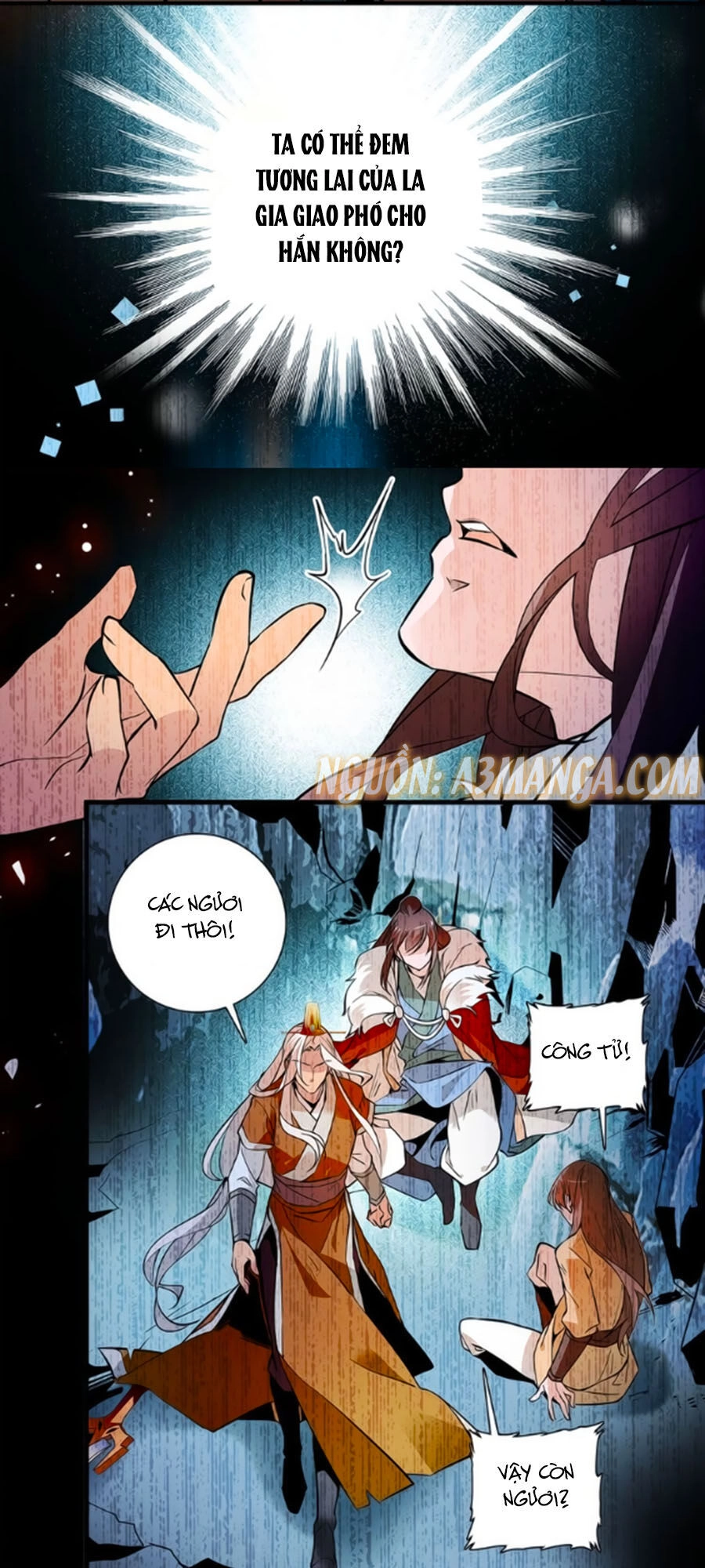 Hoàng Thượng! Hãy Sủng Ái Ta Đi! Chapter 51 - 9