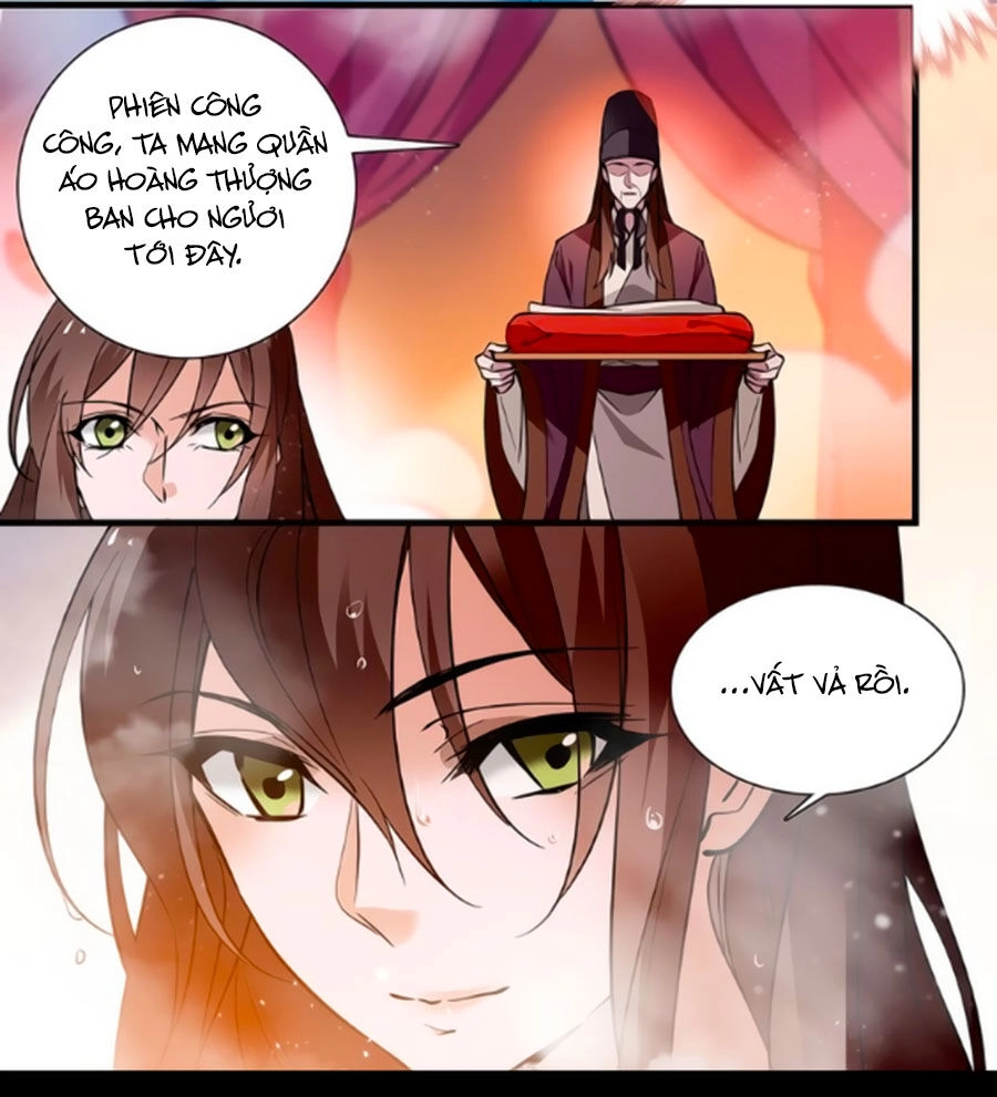 Hoàng Thượng! Hãy Sủng Ái Ta Đi! Chapter 51 - 18