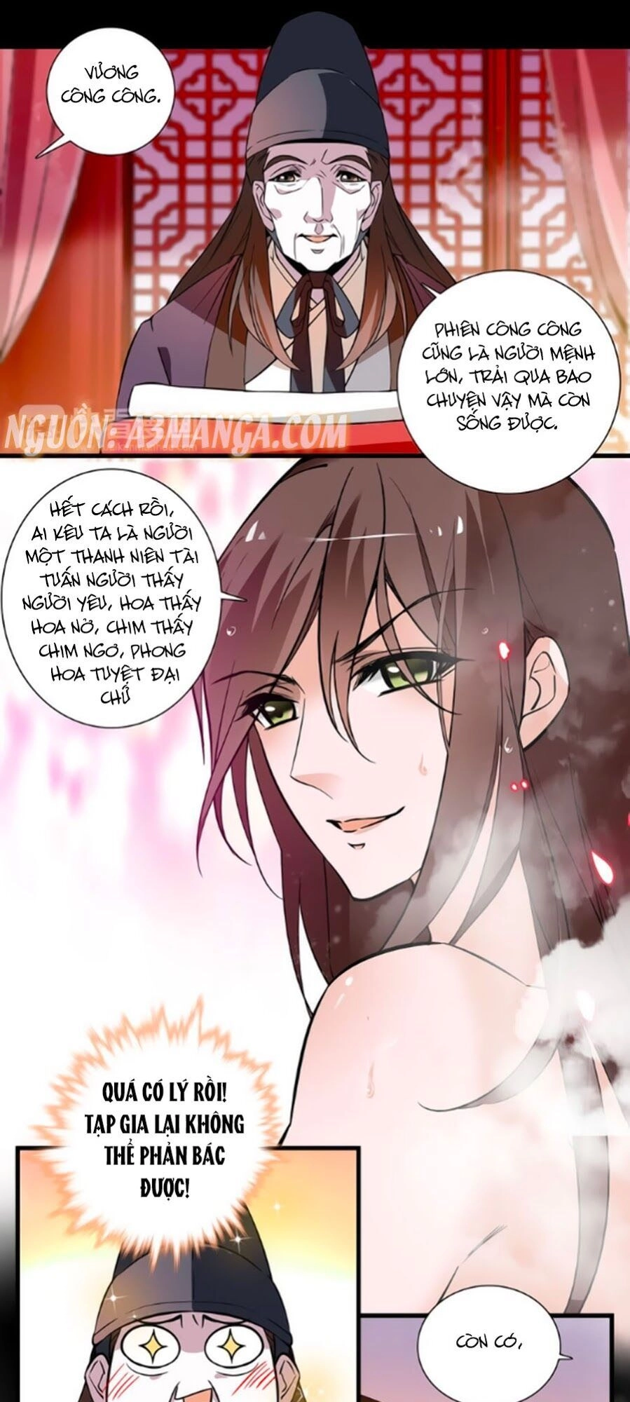 Hoàng Thượng! Hãy Sủng Ái Ta Đi! Chapter 51 - 19