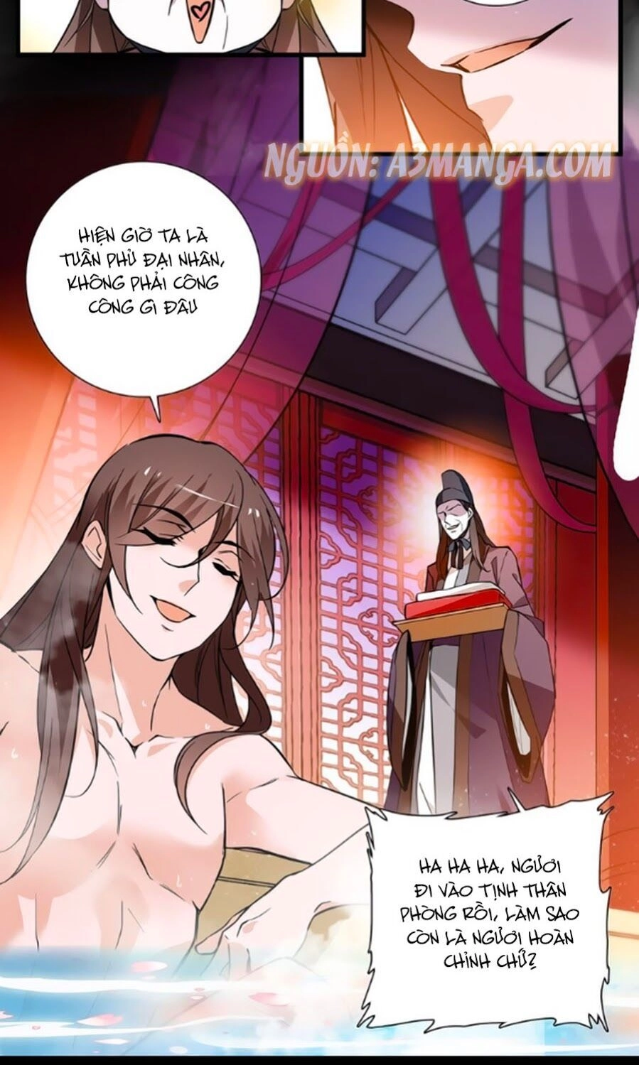 Hoàng Thượng! Hãy Sủng Ái Ta Đi! Chapter 51 - 20