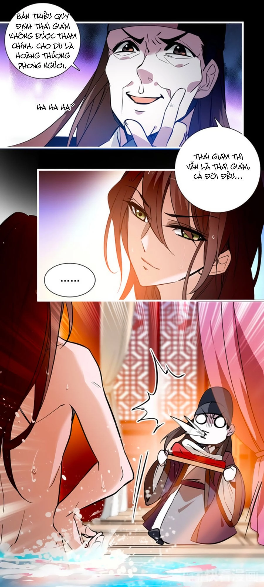 Hoàng Thượng! Hãy Sủng Ái Ta Đi! Chapter 51 - 21