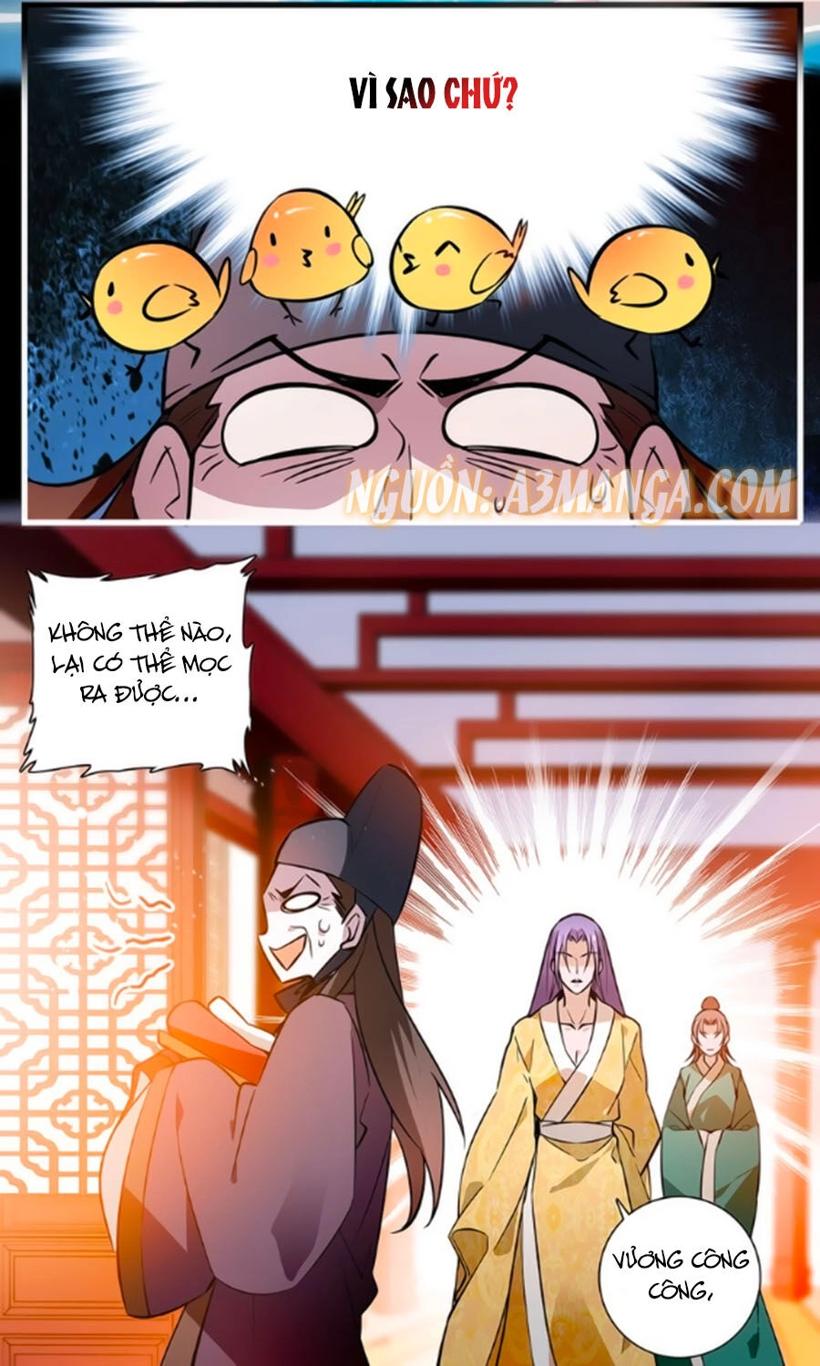 Hoàng Thượng! Hãy Sủng Ái Ta Đi! Chapter 51 - 23