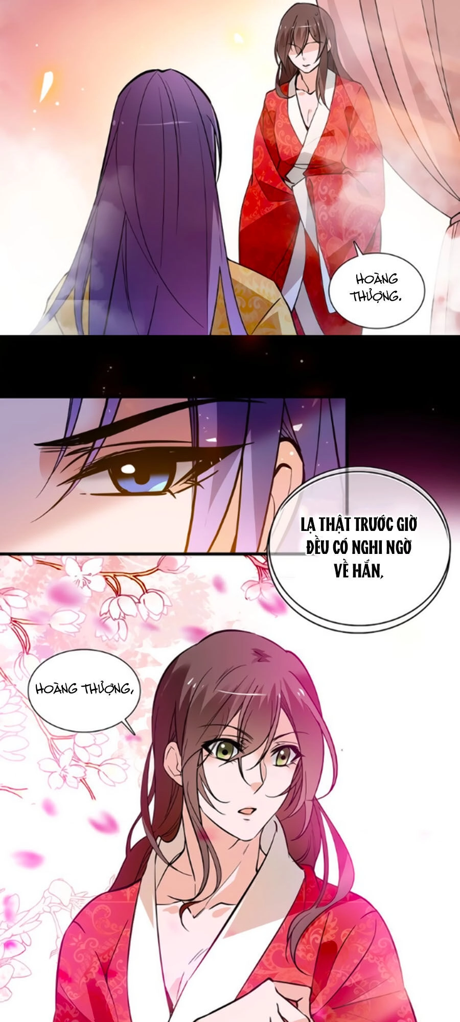 Hoàng Thượng! Hãy Sủng Ái Ta Đi! Chapter 51 - 26