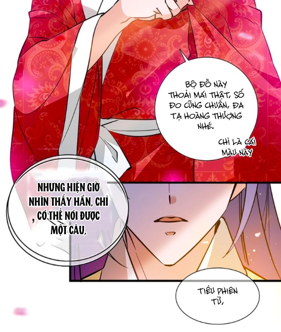 Hoàng Thượng! Hãy Sủng Ái Ta Đi! Chapter 51 - 27