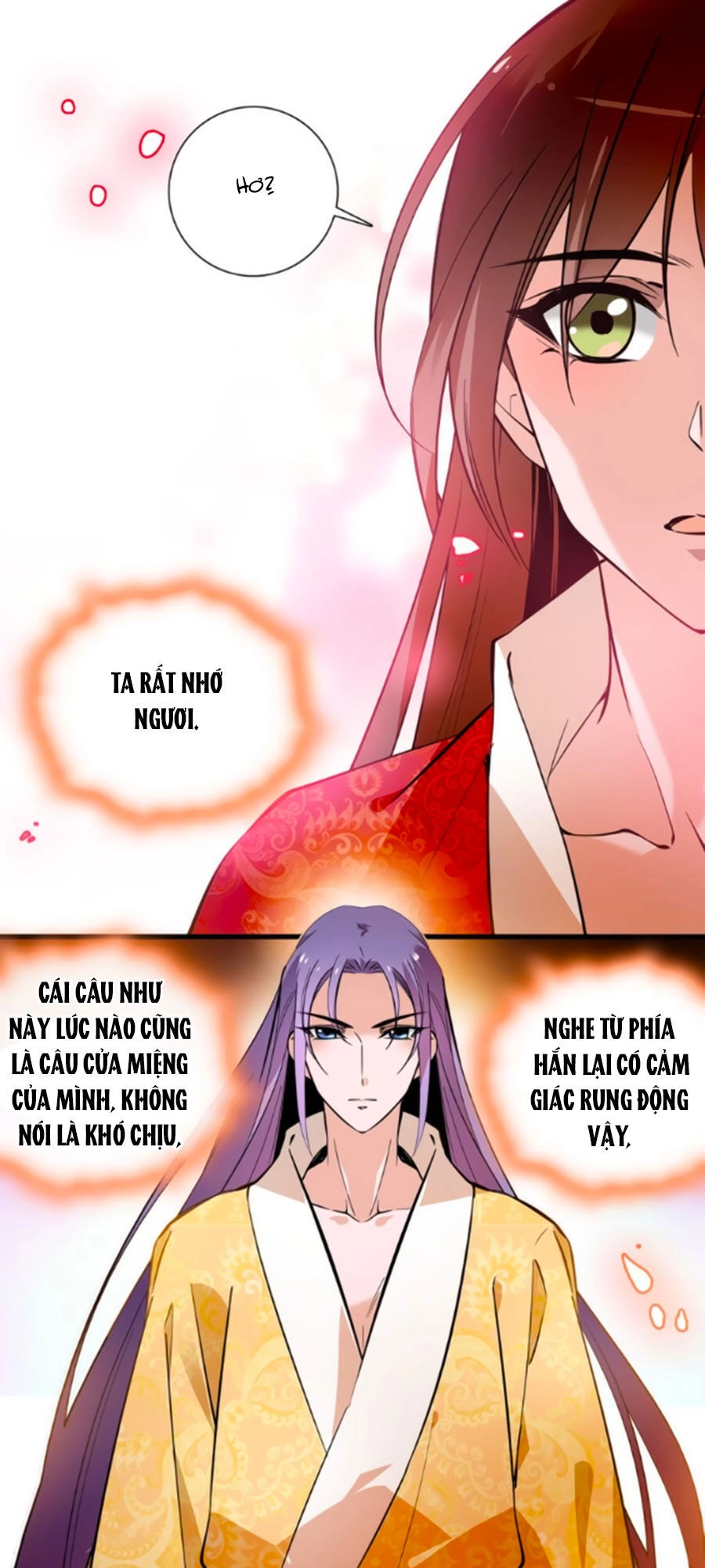Hoàng Thượng! Hãy Sủng Ái Ta Đi! Chapter 52 - 1
