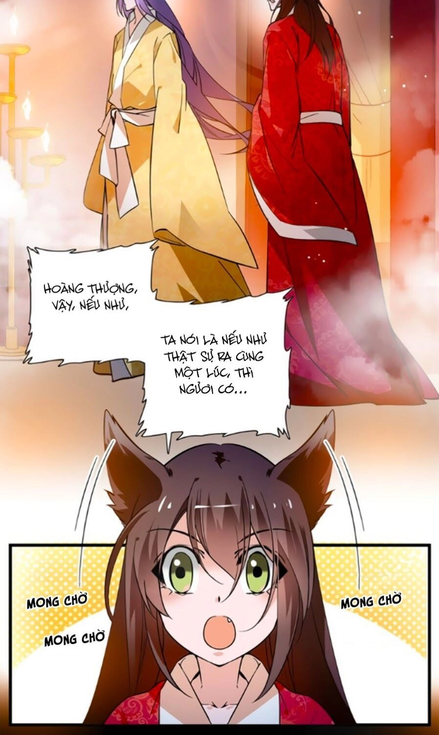 Hoàng Thượng! Hãy Sủng Ái Ta Đi! Chapter 52 - 6