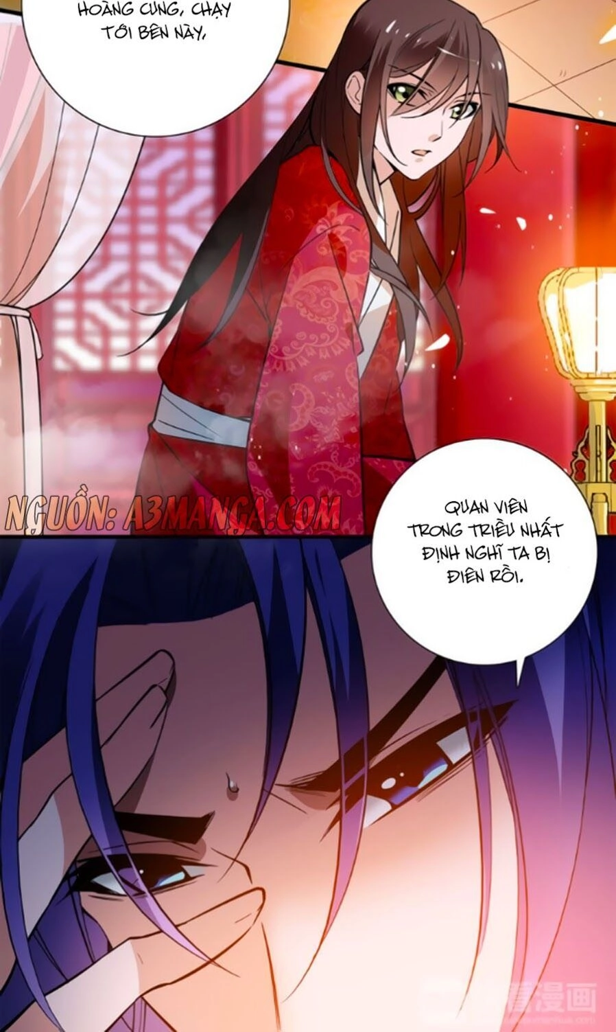 Hoàng Thượng! Hãy Sủng Ái Ta Đi! Chapter 52 - 8