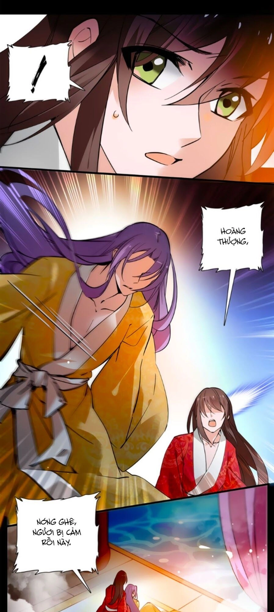 Hoàng Thượng! Hãy Sủng Ái Ta Đi! Chapter 52 - 9