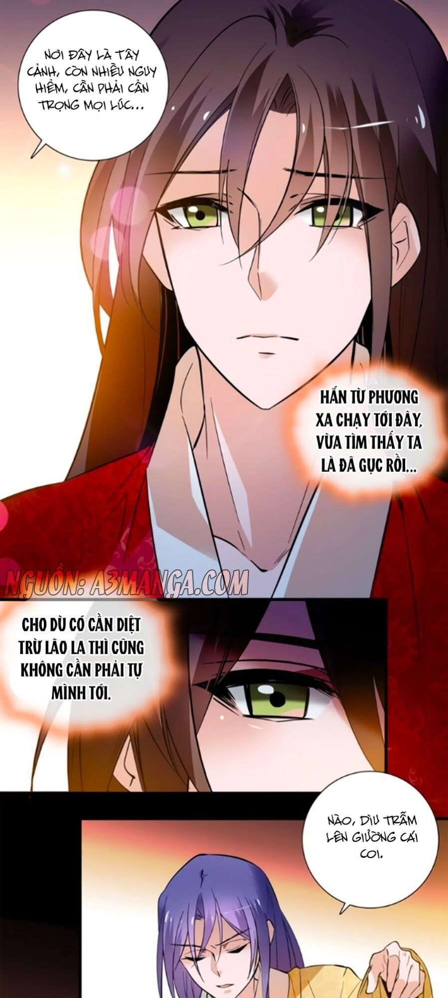 Hoàng Thượng! Hãy Sủng Ái Ta Đi! Chapter 52 - 11