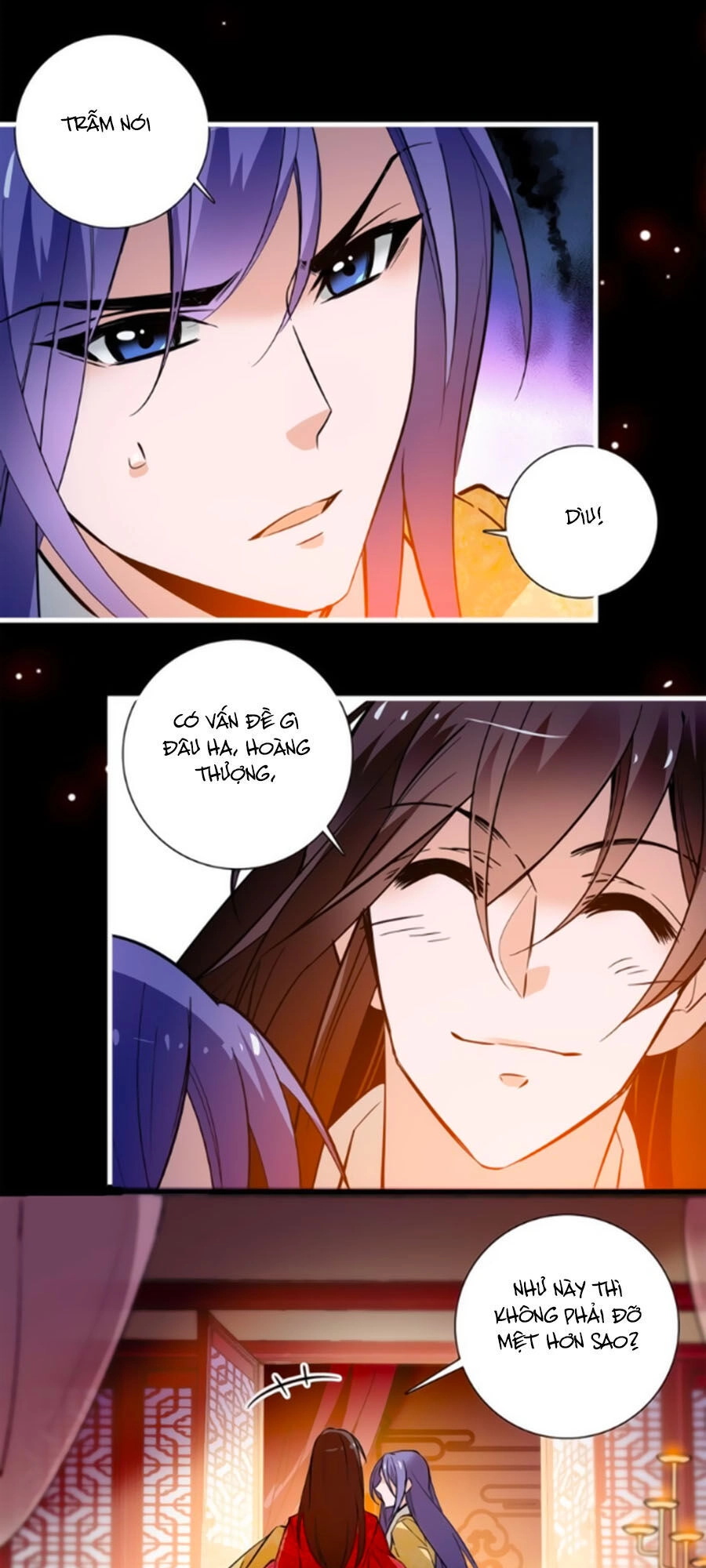 Hoàng Thượng! Hãy Sủng Ái Ta Đi! Chapter 52 - 13