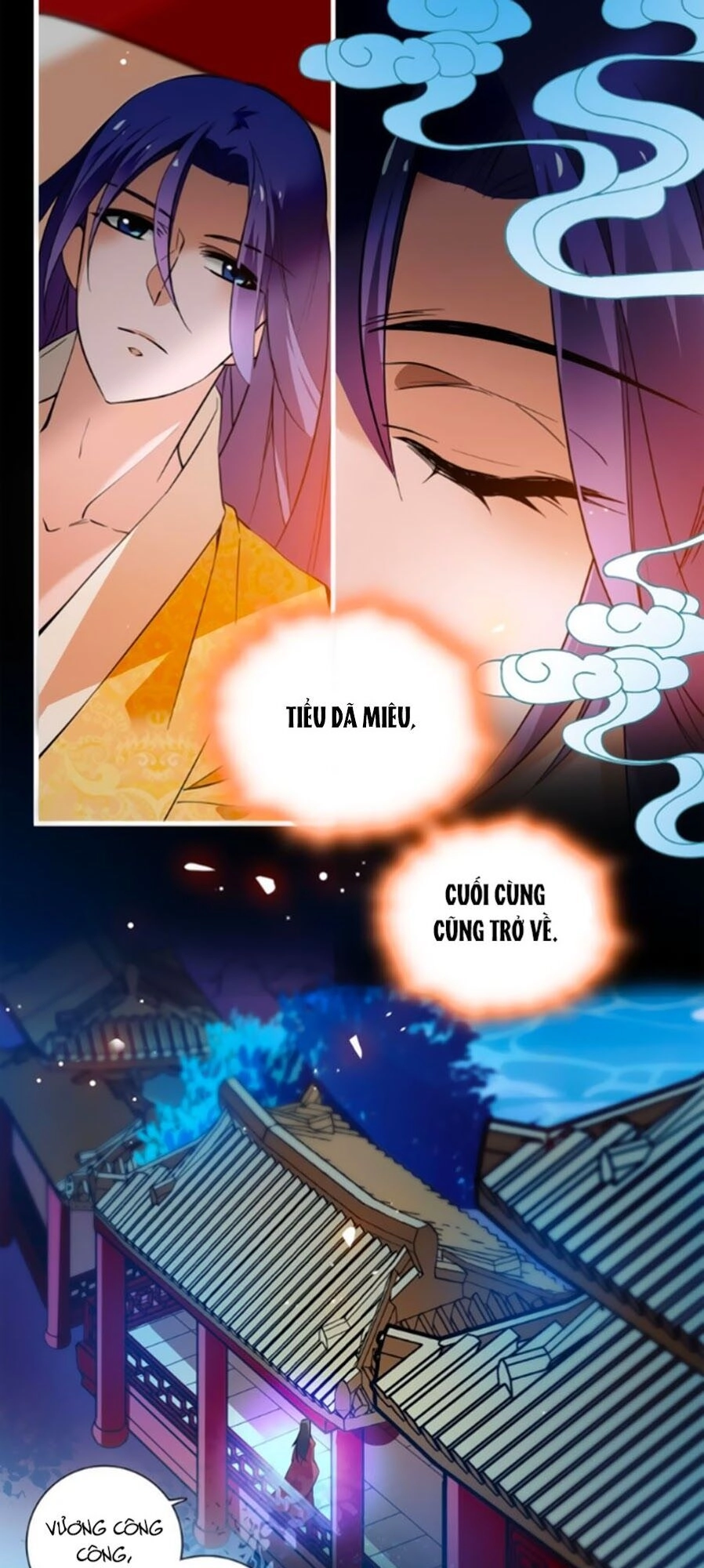 Hoàng Thượng! Hãy Sủng Ái Ta Đi! Chapter 52 - 18