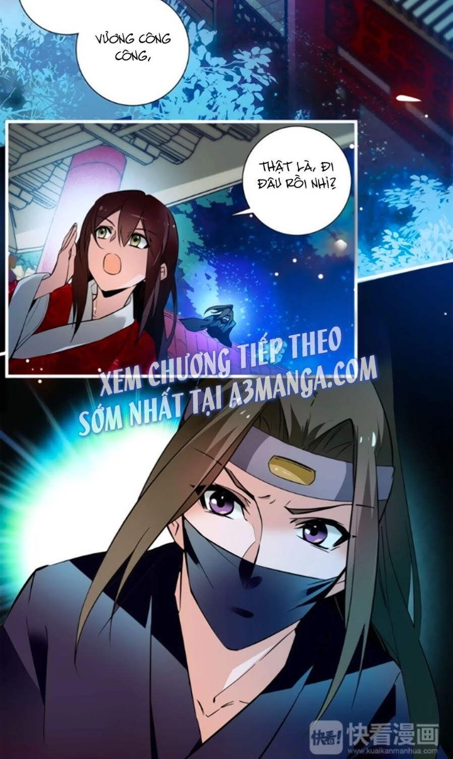 Hoàng Thượng! Hãy Sủng Ái Ta Đi! Chapter 52 - 19