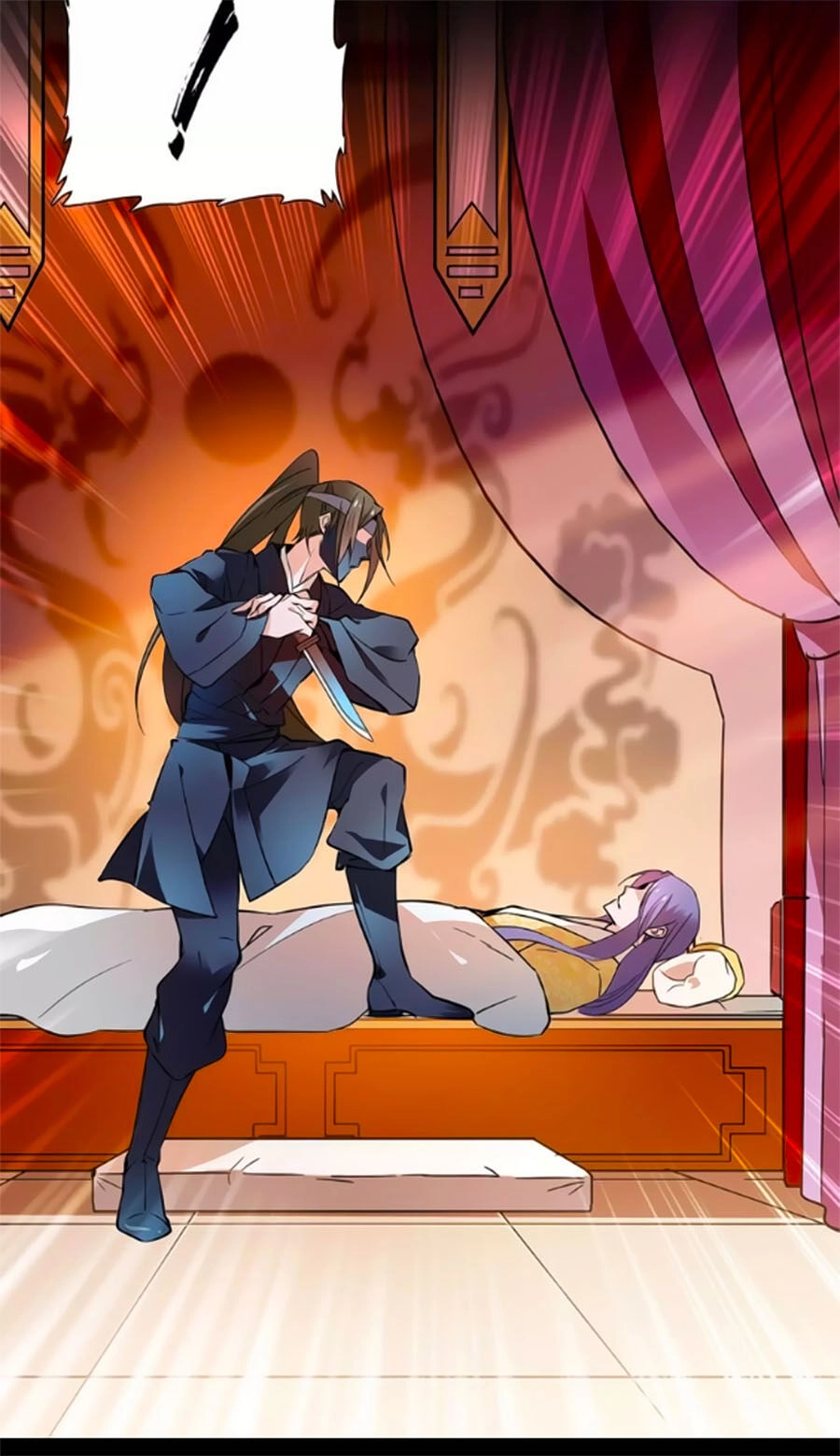 Hoàng Thượng! Hãy Sủng Ái Ta Đi! Chapter 53 - 9