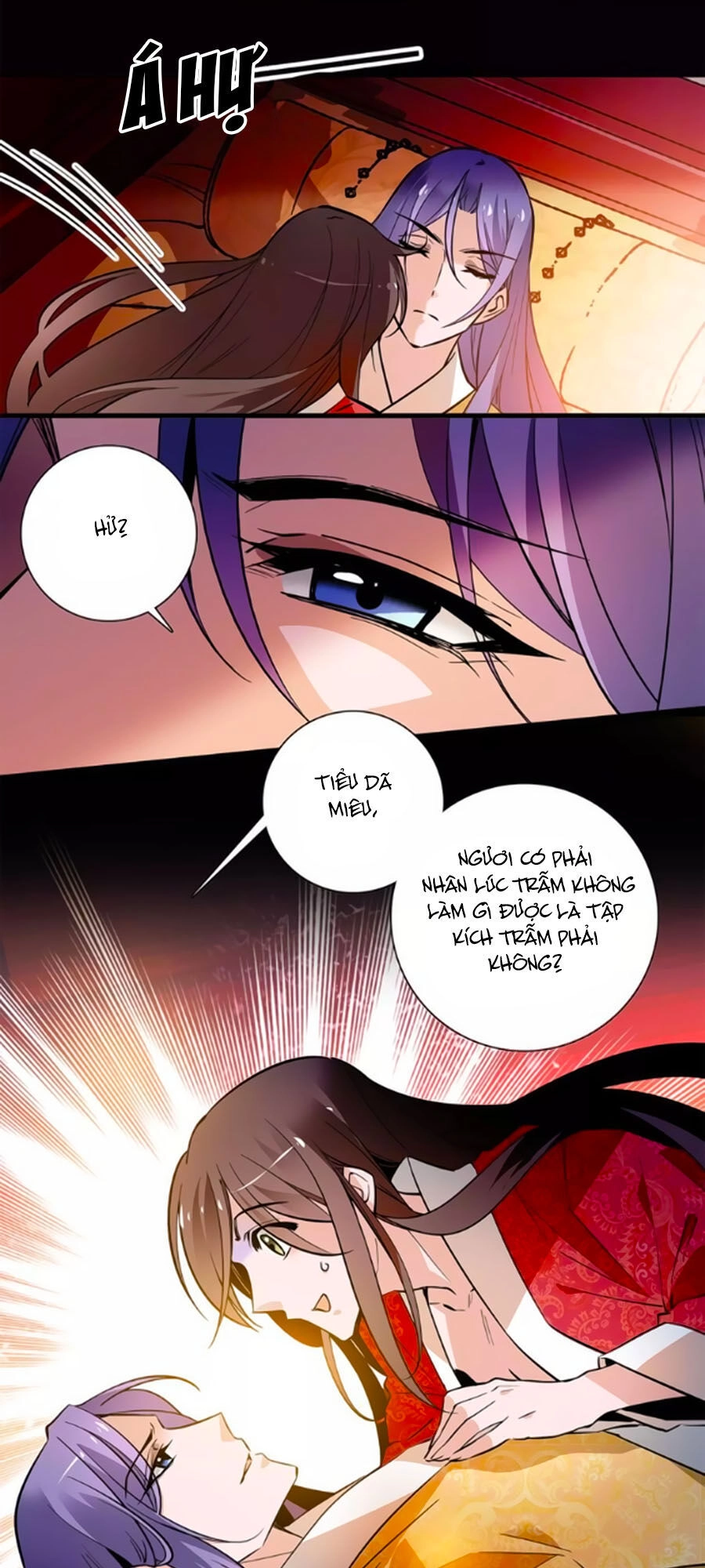 Hoàng Thượng! Hãy Sủng Ái Ta Đi! Chapter 53 - 13