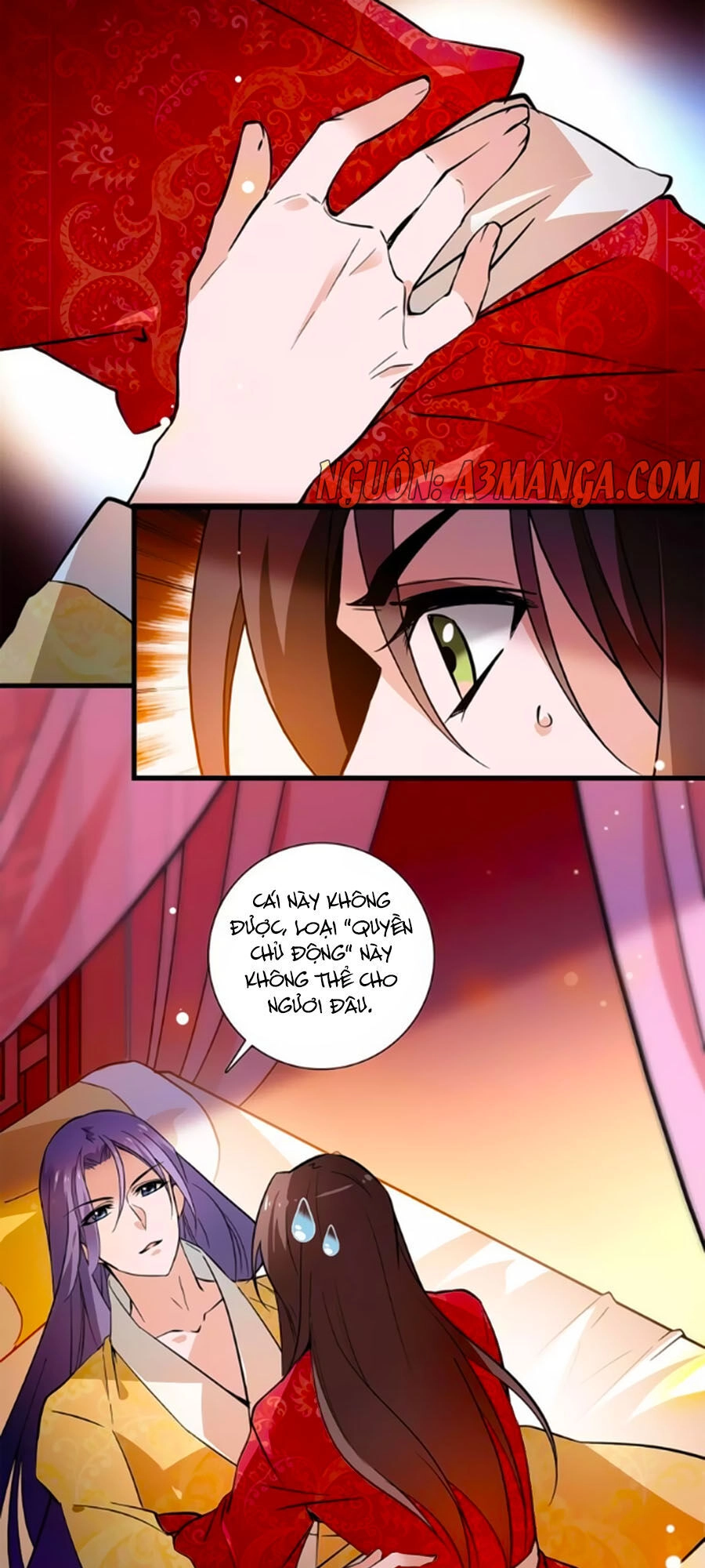 Hoàng Thượng! Hãy Sủng Ái Ta Đi! Chapter 53 - 15