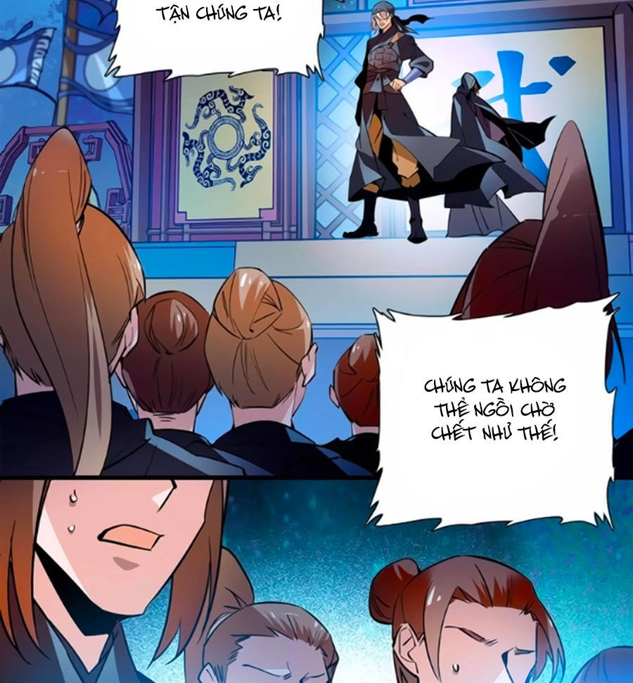 Hoàng Thượng! Hãy Sủng Ái Ta Đi! Chapter 53 - 24