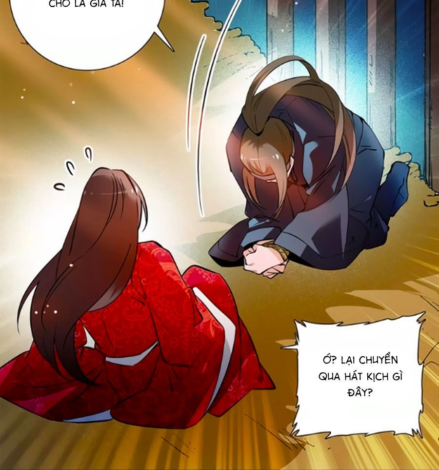 Hoàng Thượng! Hãy Sủng Ái Ta Đi! Chapter 54 - 8