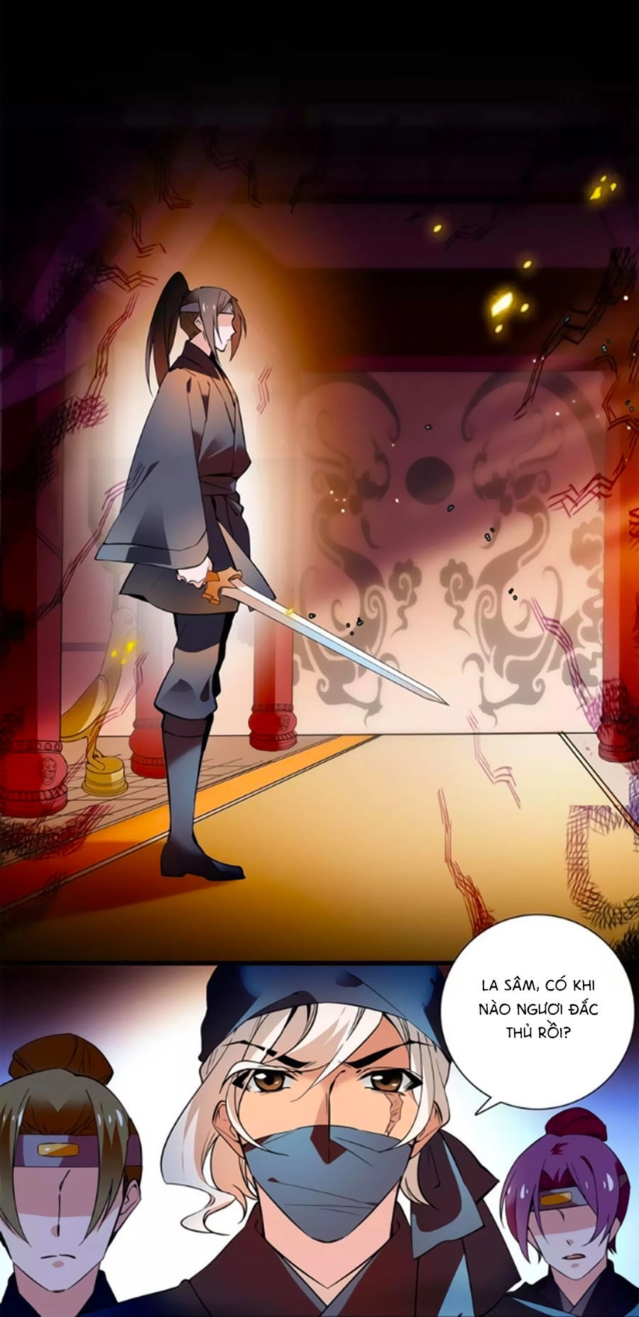 Hoàng Thượng! Hãy Sủng Ái Ta Đi! Chapter 54 - 14