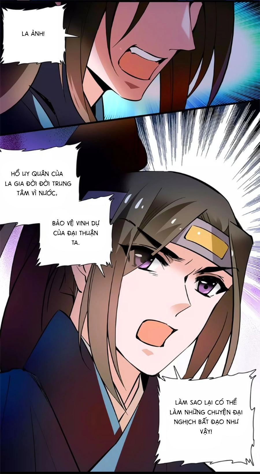 Hoàng Thượng! Hãy Sủng Ái Ta Đi! Chapter 54 - 15