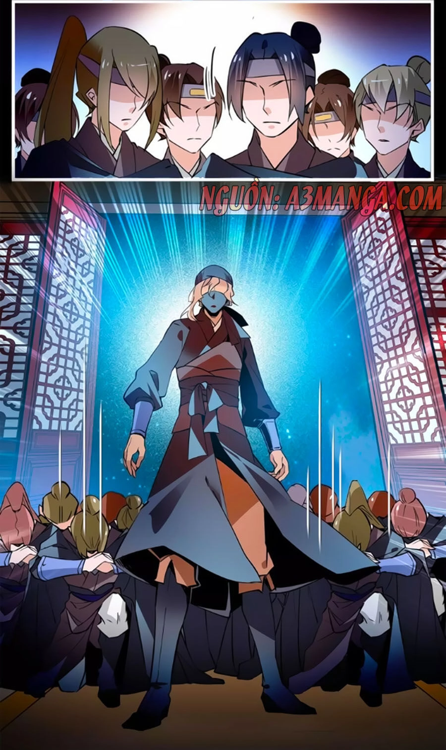 Hoàng Thượng! Hãy Sủng Ái Ta Đi! Chapter 54 - 19