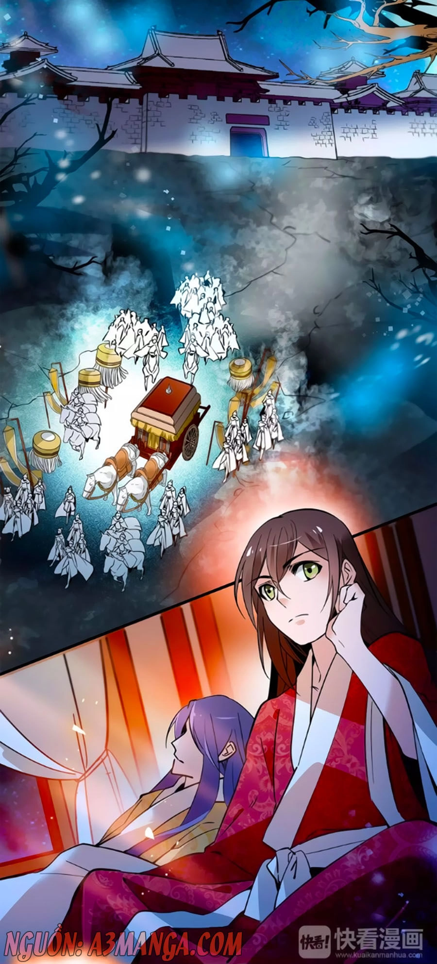 Hoàng Thượng! Hãy Sủng Ái Ta Đi! Chapter 54 - 21