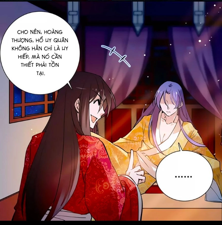 Hoàng Thượng! Hãy Sủng Ái Ta Đi! Chapter 55 - 3