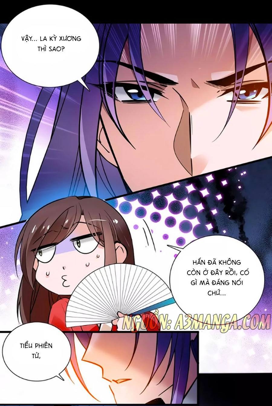 Hoàng Thượng! Hãy Sủng Ái Ta Đi! Chapter 55 - 4