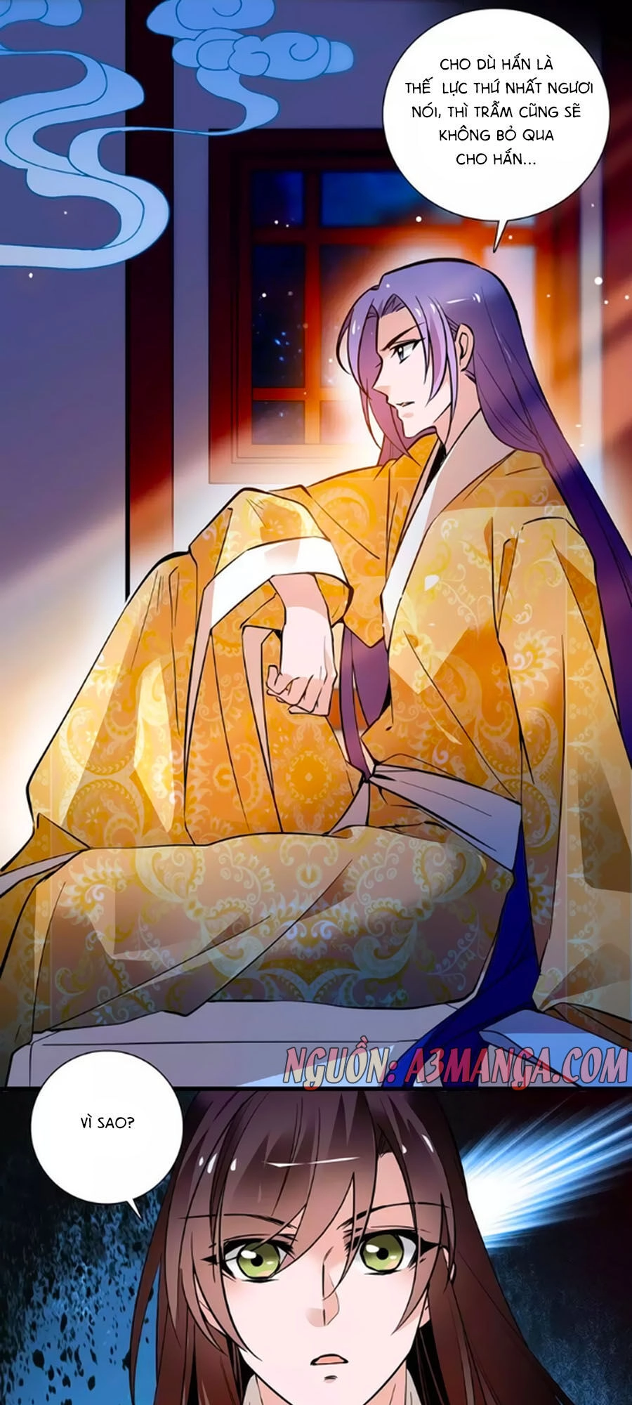 Hoàng Thượng! Hãy Sủng Ái Ta Đi! Chapter 55 - 5