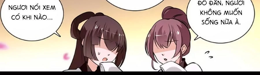 Hoàng Thượng! Hãy Sủng Ái Ta Đi! Chapter 55 - 9