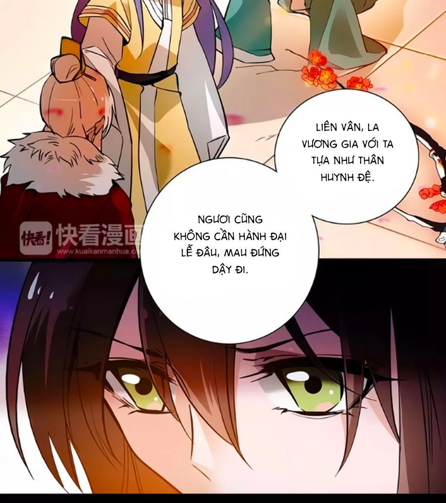 Hoàng Thượng! Hãy Sủng Ái Ta Đi! Chapter 55 - 11