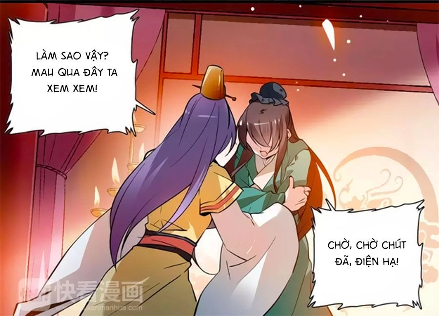 Hoàng Thượng! Hãy Sủng Ái Ta Đi! Chapter 55 - 14