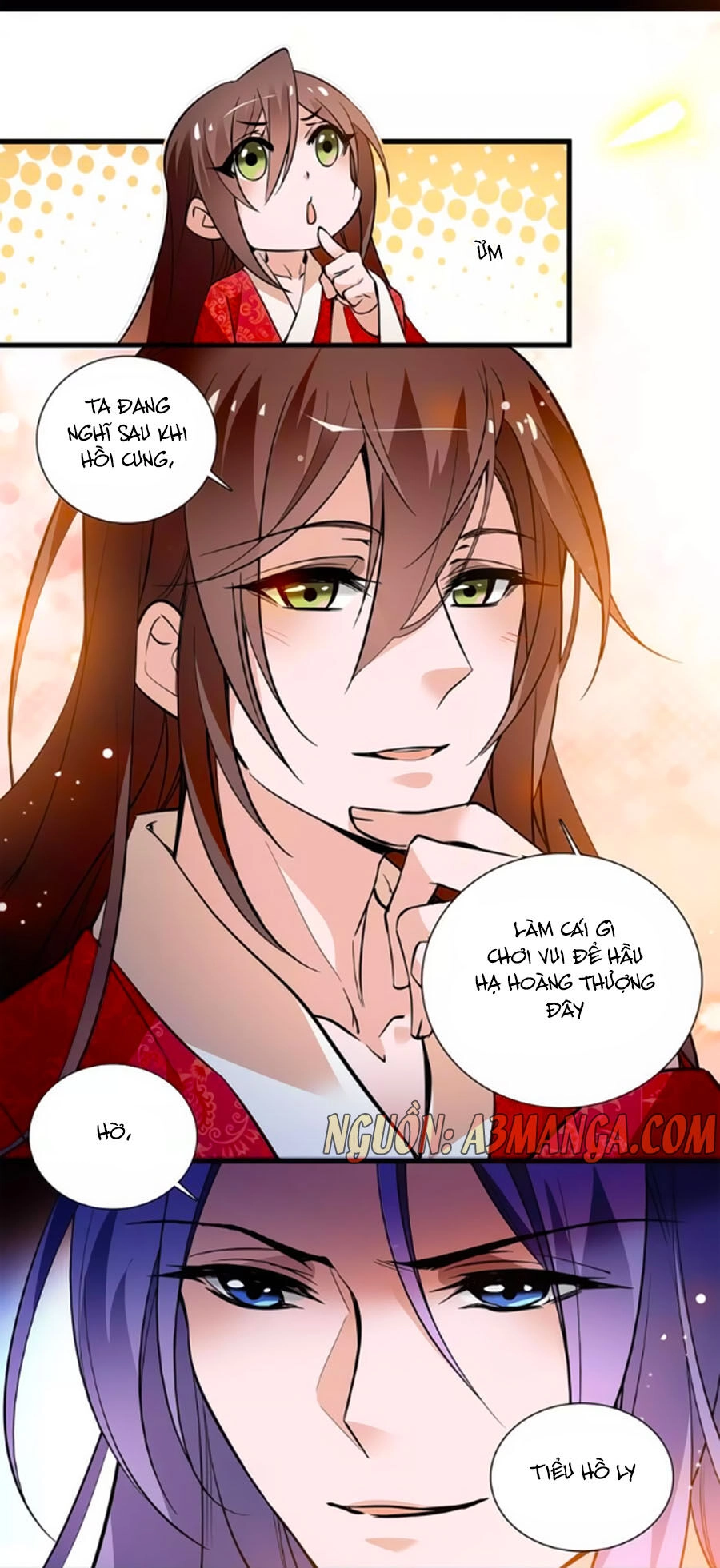 Hoàng Thượng! Hãy Sủng Ái Ta Đi! Chapter 56 - 6