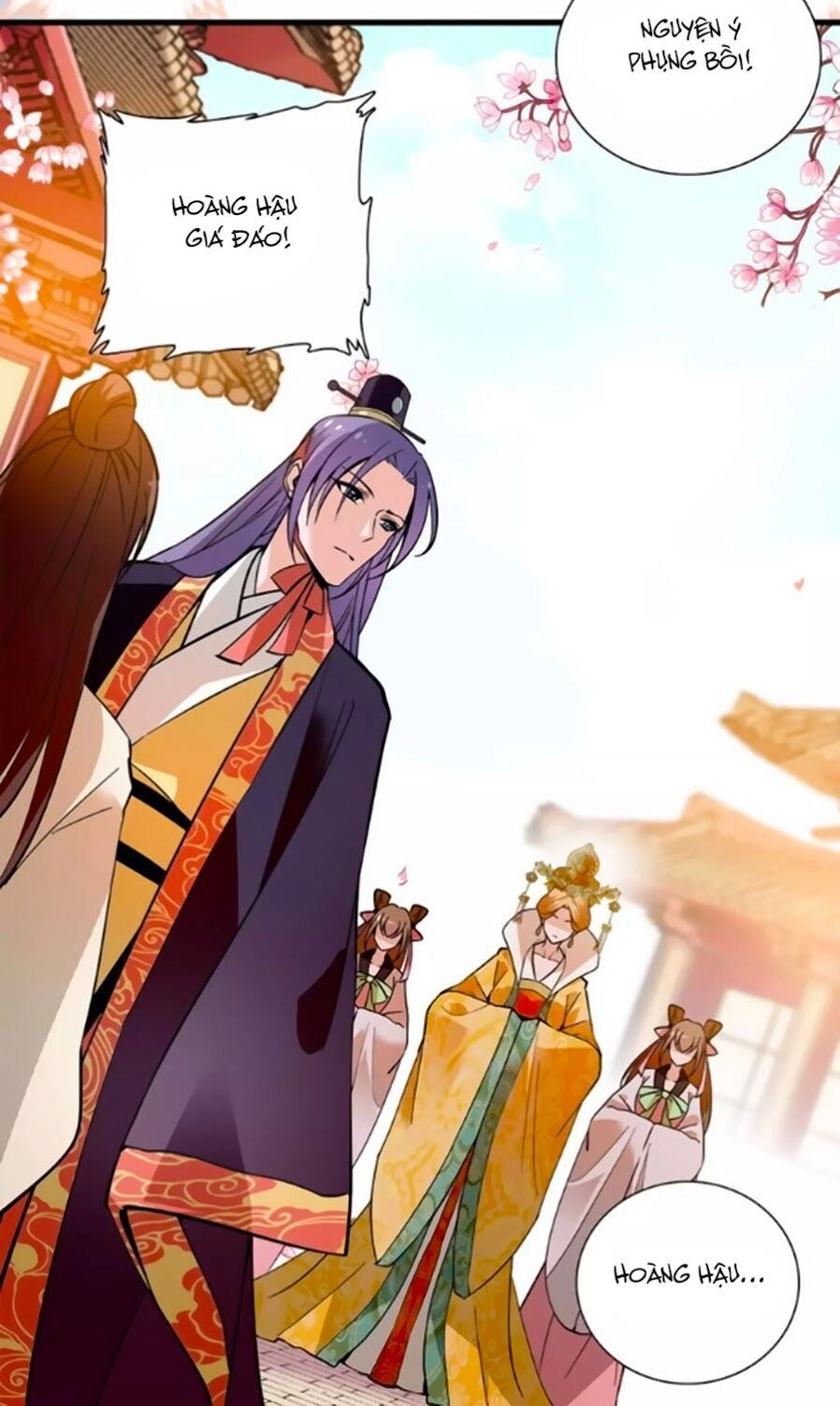 Hoàng Thượng! Hãy Sủng Ái Ta Đi! Chapter 56 - 18