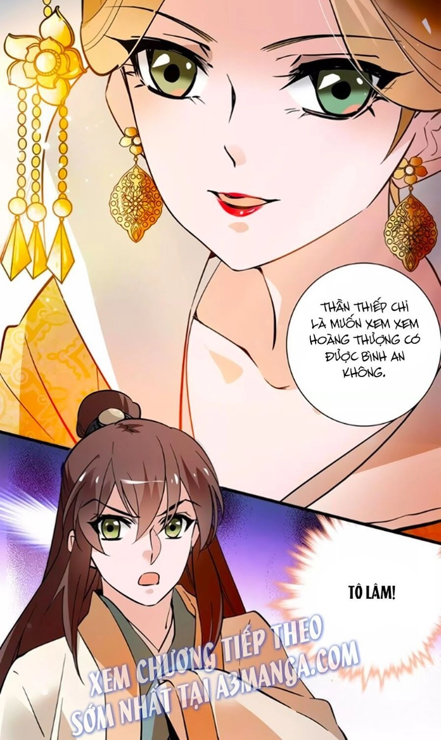 Hoàng Thượng! Hãy Sủng Ái Ta Đi! Chapter 56 - 20