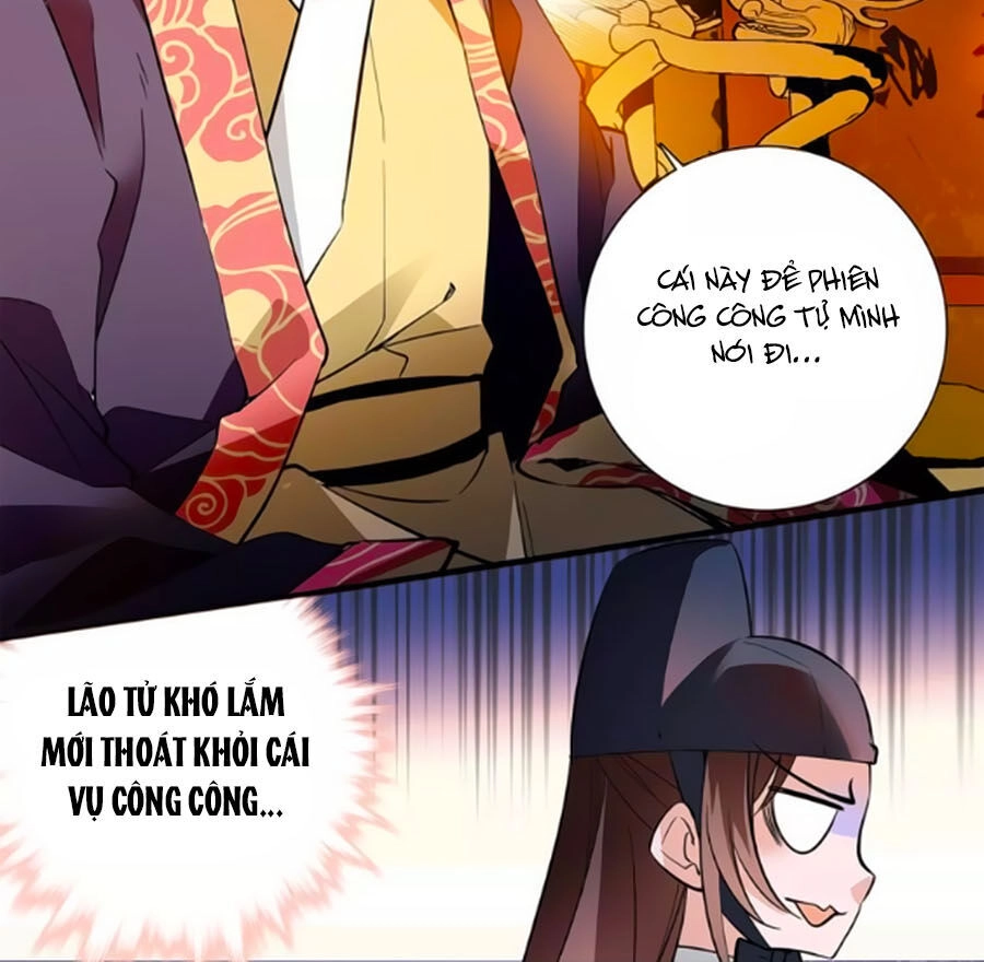 Hoàng Thượng! Hãy Sủng Ái Ta Đi! Chapter 57 - 5