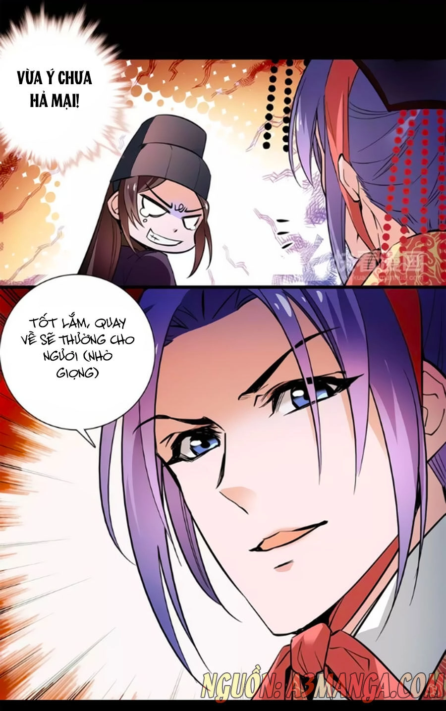 Hoàng Thượng! Hãy Sủng Ái Ta Đi! Chapter 57 - 9