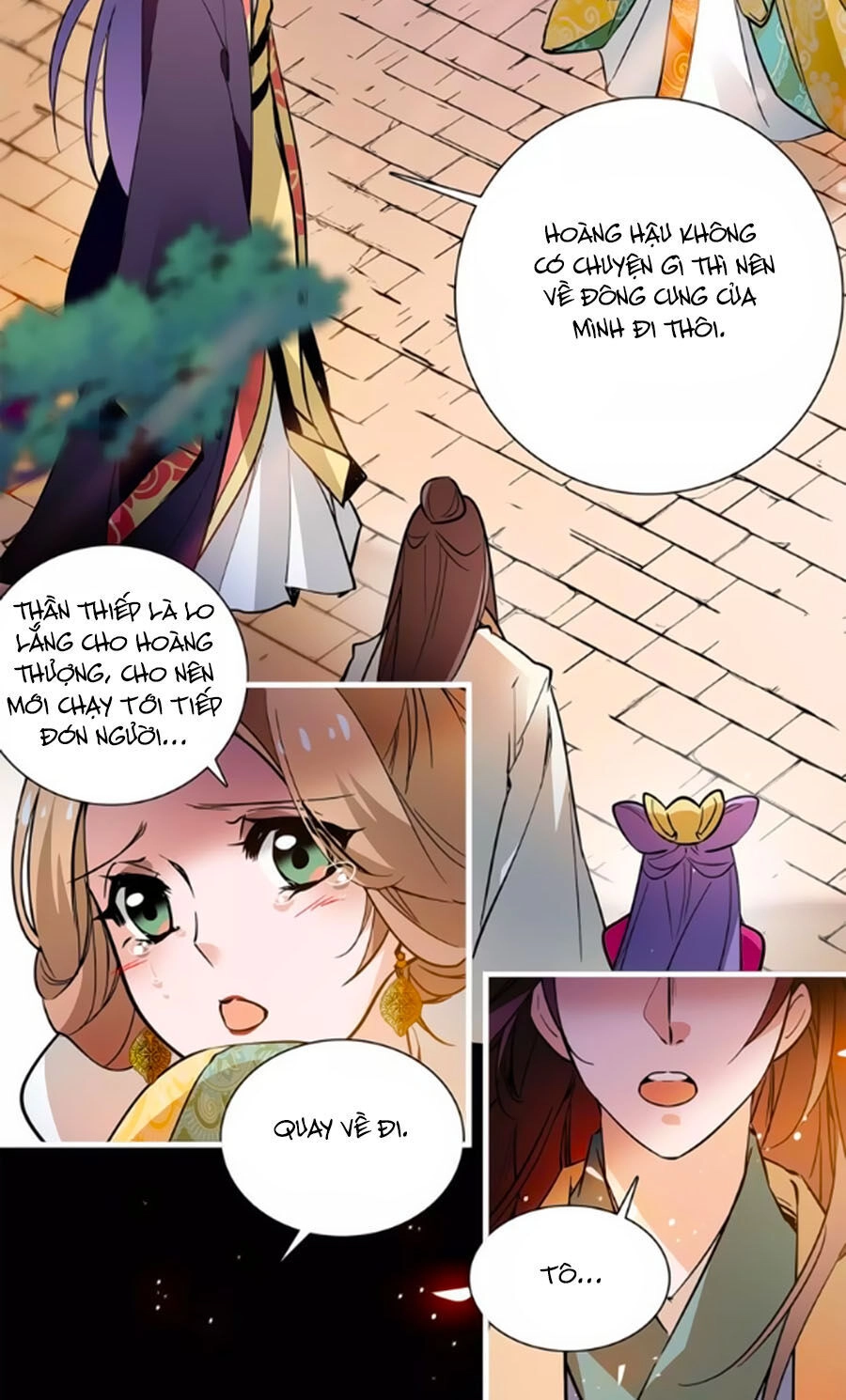 Hoàng Thượng! Hãy Sủng Ái Ta Đi! Chapter 57 - 11