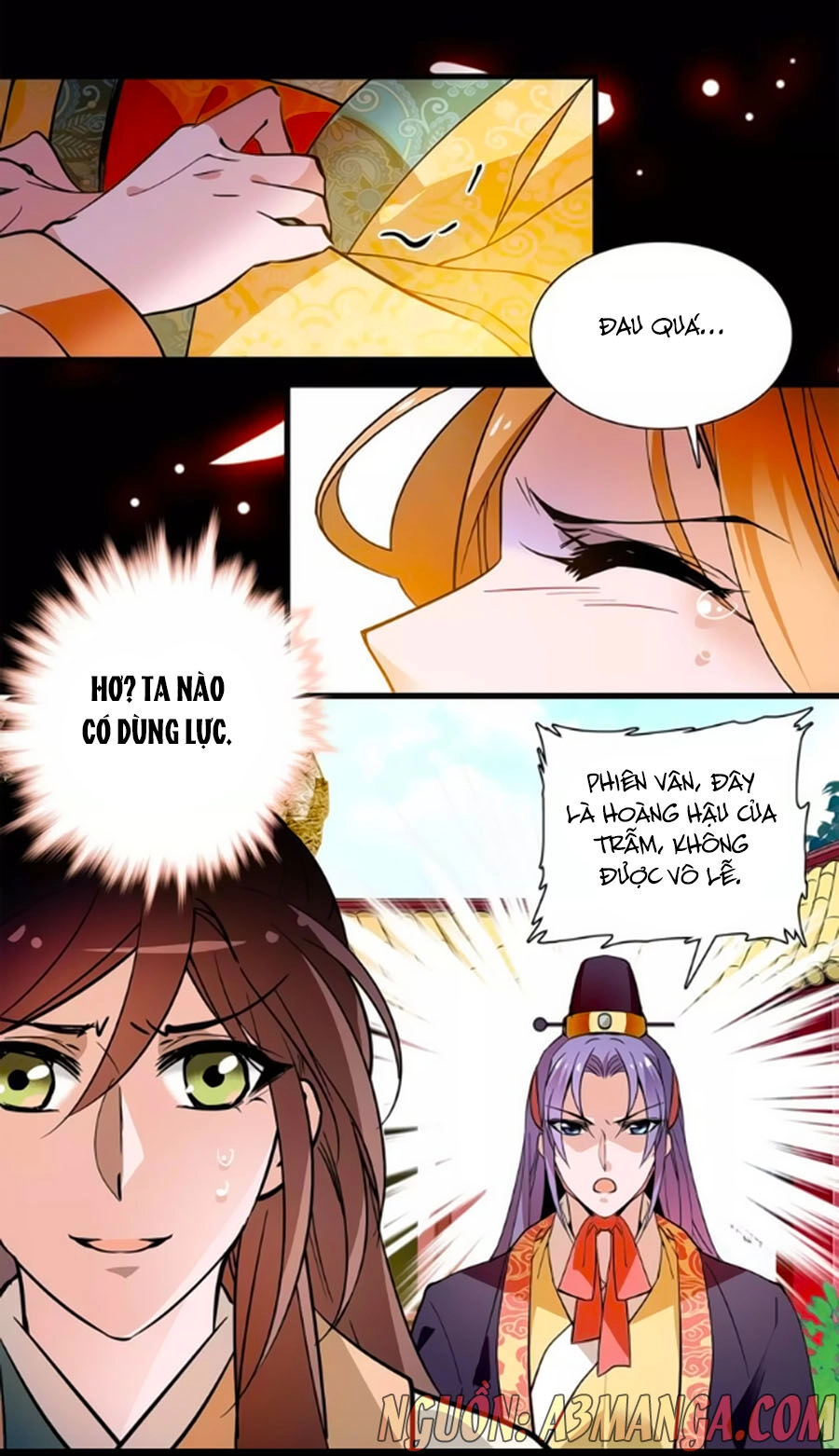 Hoàng Thượng! Hãy Sủng Ái Ta Đi! Chapter 57 - 13