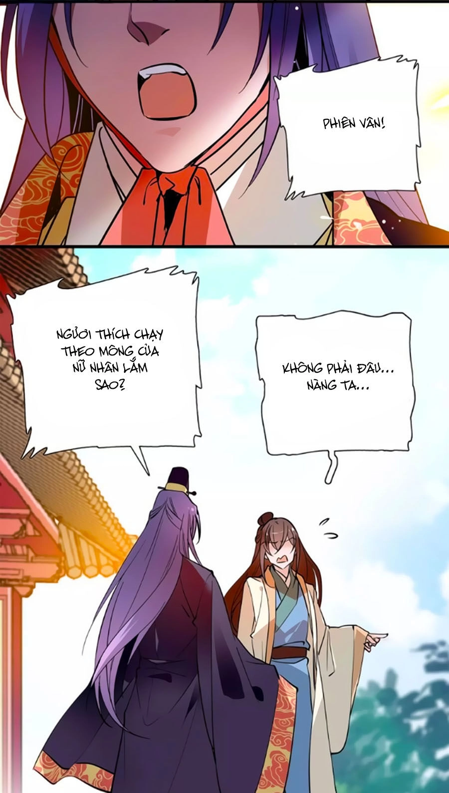 Hoàng Thượng! Hãy Sủng Ái Ta Đi! Chapter 57 - 15