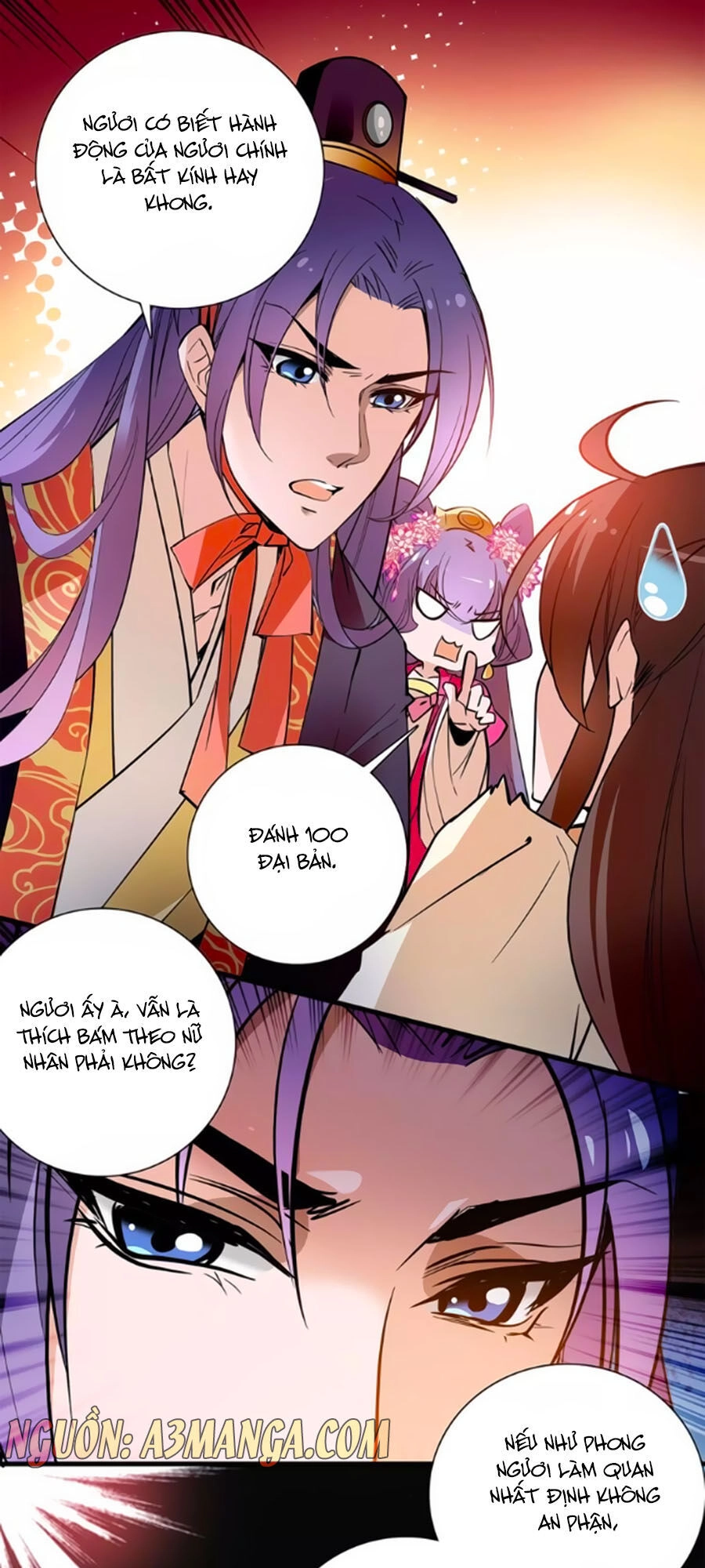 Hoàng Thượng! Hãy Sủng Ái Ta Đi! Chapter 57 - 16