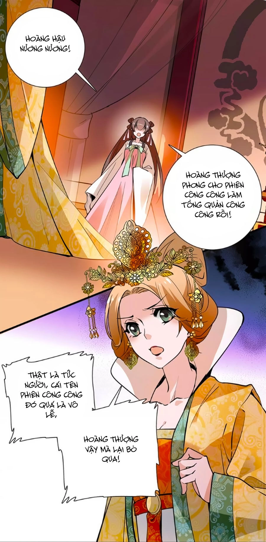 Hoàng Thượng! Hãy Sủng Ái Ta Đi! Chapter 57 - 19