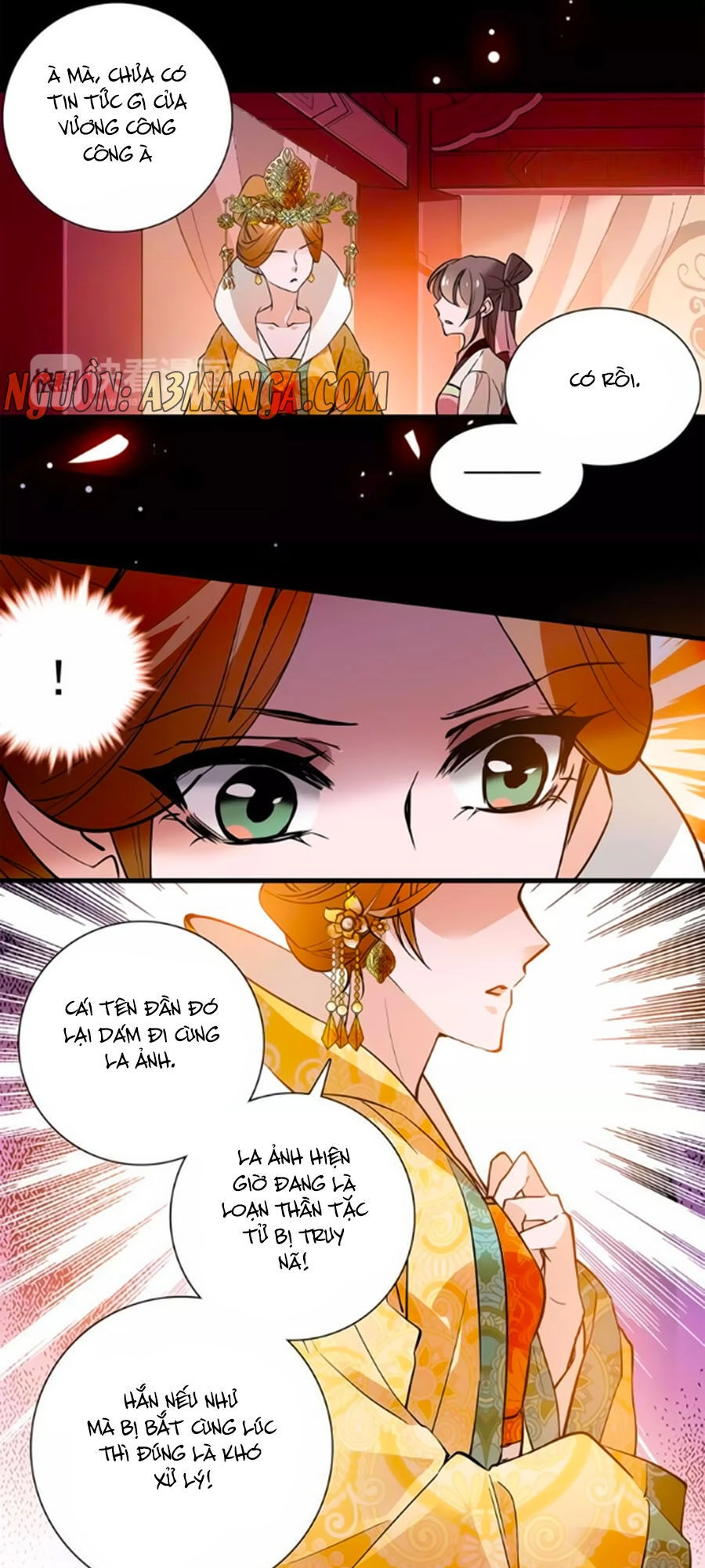 Hoàng Thượng! Hãy Sủng Ái Ta Đi! Chapter 57 - 21