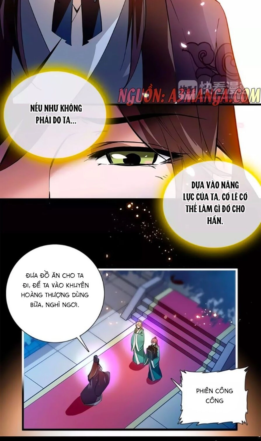Hoàng Thượng! Hãy Sủng Ái Ta Đi! Chapter 58 - 2