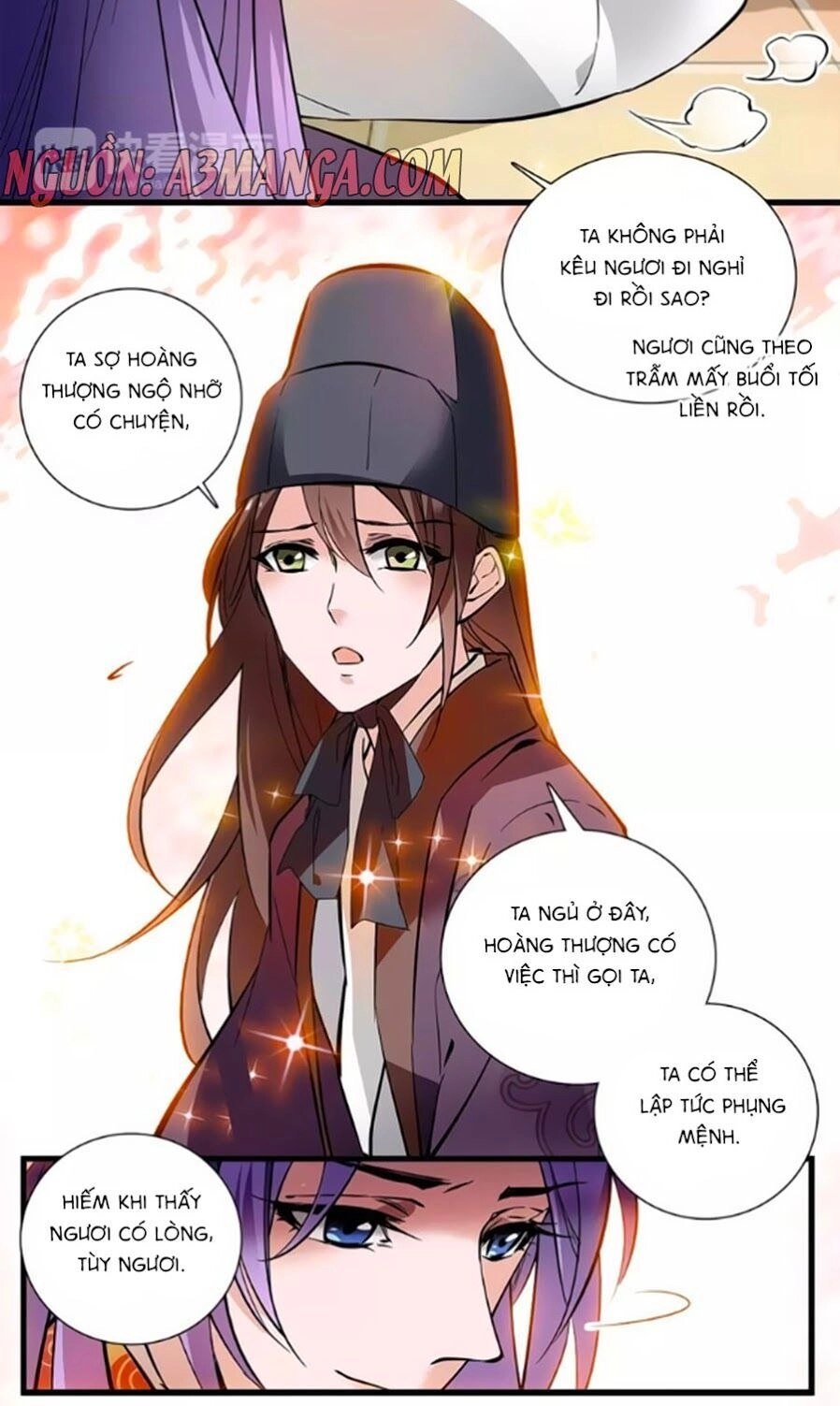 Hoàng Thượng! Hãy Sủng Ái Ta Đi! Chapter 58 - 6