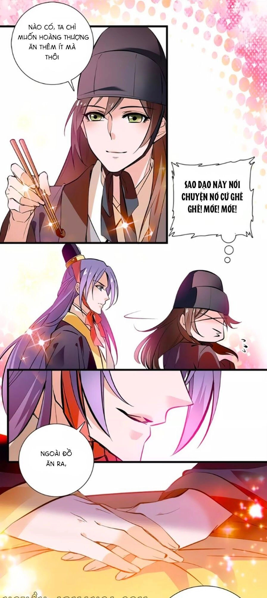 Hoàng Thượng! Hãy Sủng Ái Ta Đi! Chapter 58 - 12