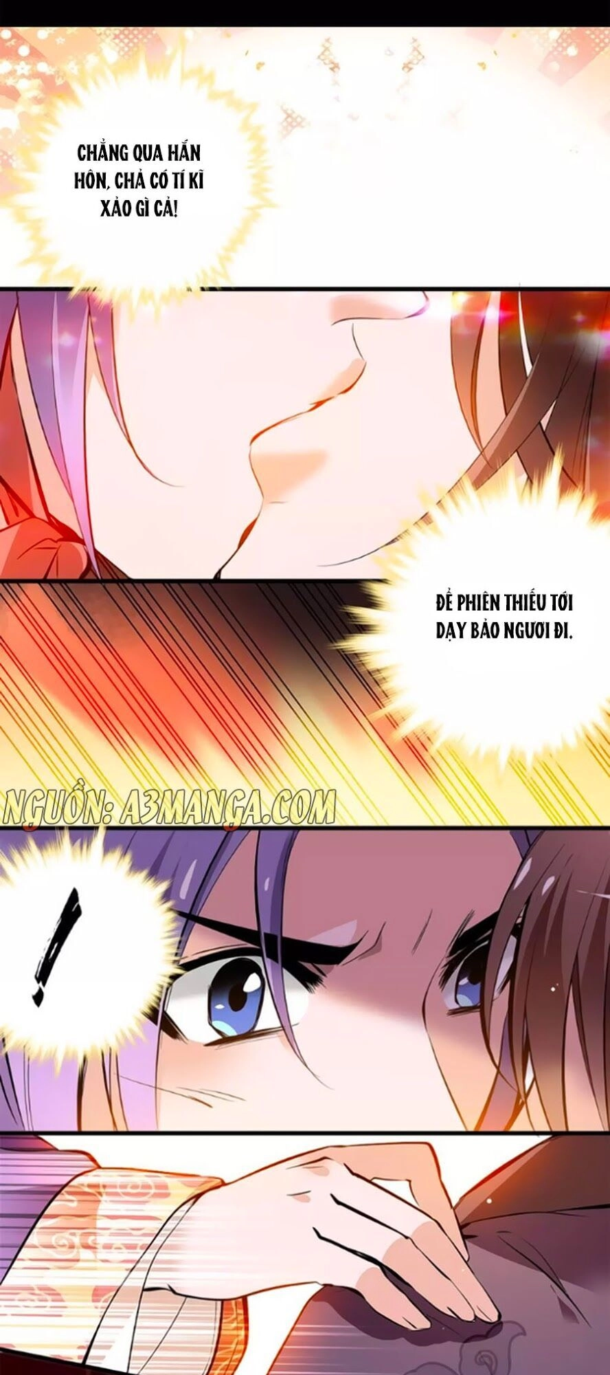 Hoàng Thượng! Hãy Sủng Ái Ta Đi! Chapter 58 - 16