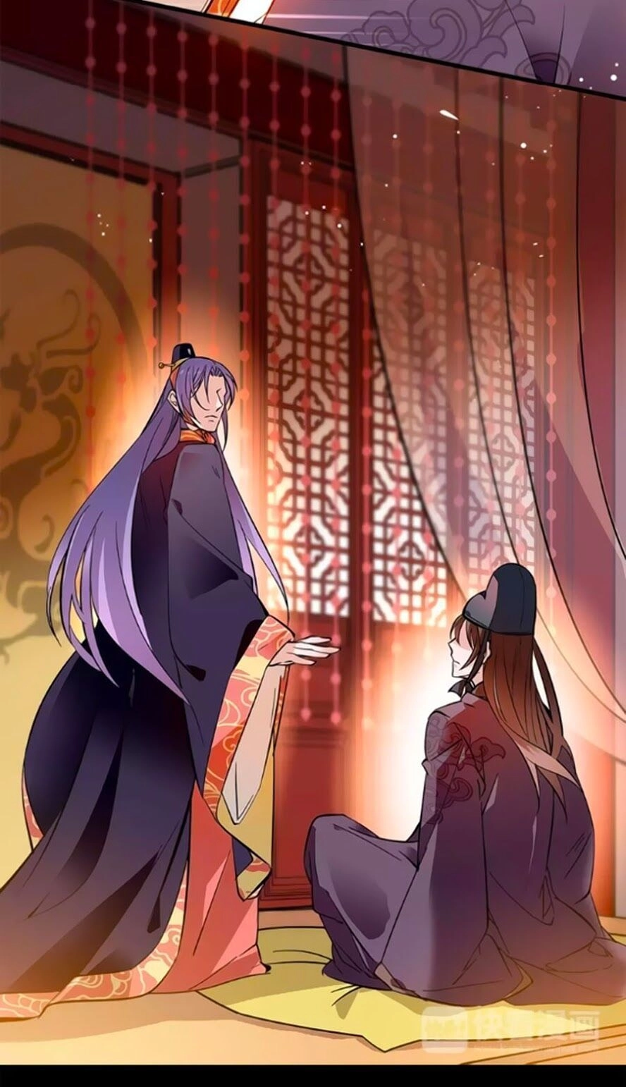 Hoàng Thượng! Hãy Sủng Ái Ta Đi! Chapter 58 - 17