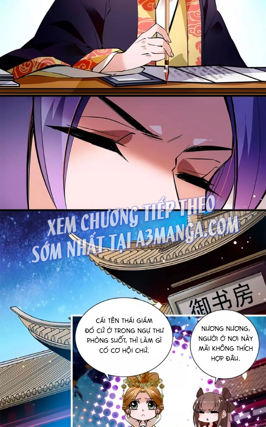 Hoàng Thượng! Hãy Sủng Ái Ta Đi! Chapter 58 - 21