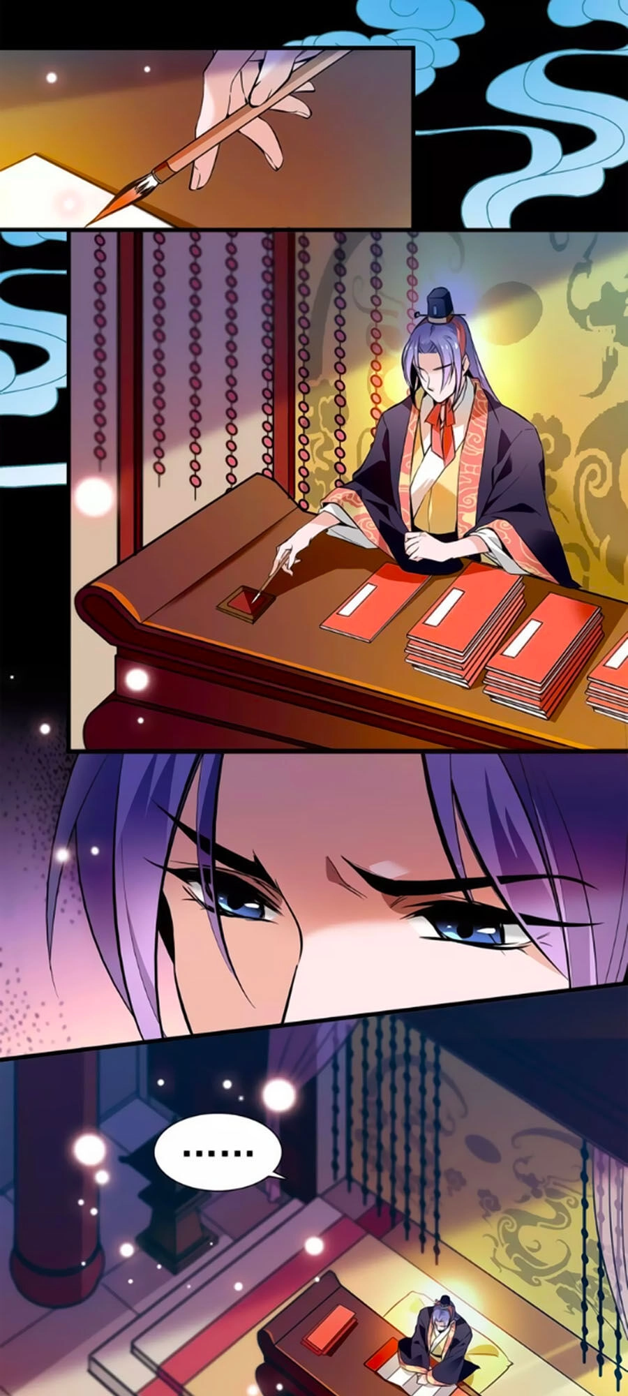 Hoàng Thượng! Hãy Sủng Ái Ta Đi! Chapter 59 - 1