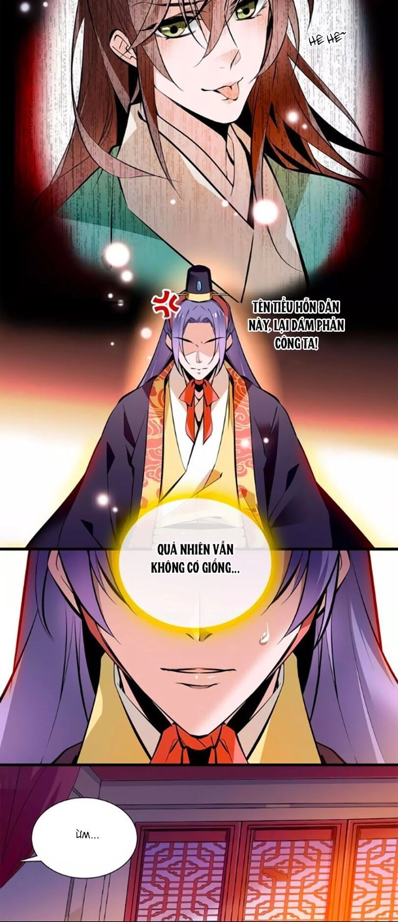 Hoàng Thượng! Hãy Sủng Ái Ta Đi! Chapter 59 - 4